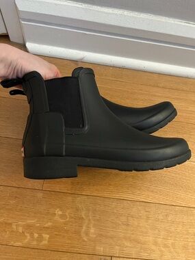 Hunter Chelsea Rain Boot